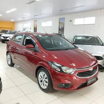 CHEVROLET ONIX 1.4 MPFI LT 8V FLEX 4P AUTOMÁTICO